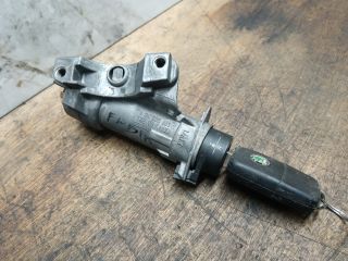 bontott SKODA FABIA I Gyújtáskapcsoló Házzal