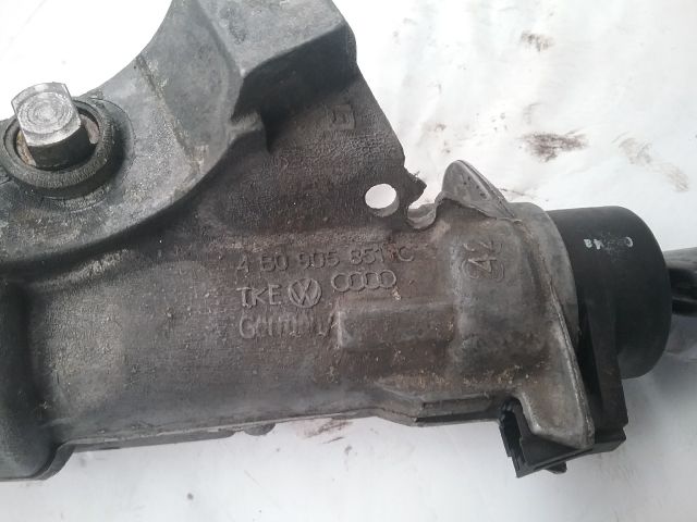 bontott SKODA FABIA I Gyújtáskapcsoló Házzal