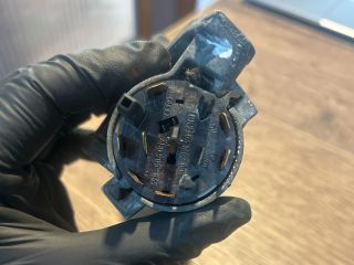 bontott SKODA FABIA I Gyújtáskapcsoló Házzal