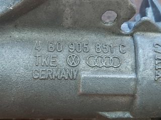 bontott SKODA FABIA I Gyújtáskapcsoló Házzal