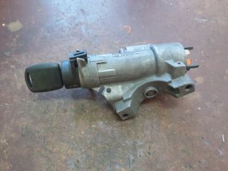 bontott SKODA FABIA I Gyújtáskapcsoló Házzal