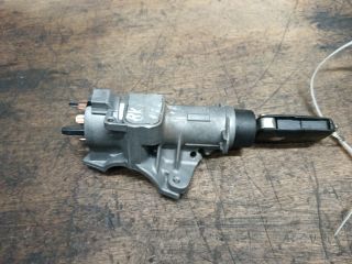 bontott SKODA FABIA I Gyújtáskapcsoló Házzal