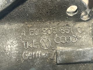 bontott SKODA FABIA I Gyújtáskapcsoló Házzal