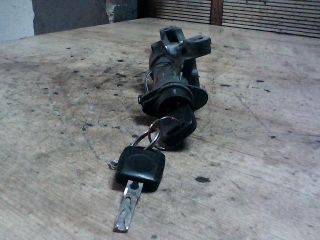 bontott SKODA FABIA I Gyújtáskapcsoló