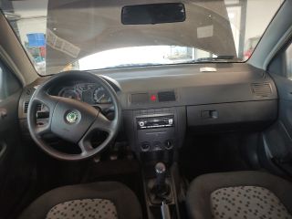 bontott SKODA FABIA I Gyújtáskapcsoló