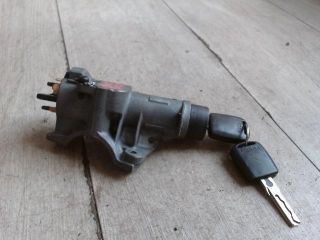 bontott SKODA FABIA I Gyújtáskapcsoló