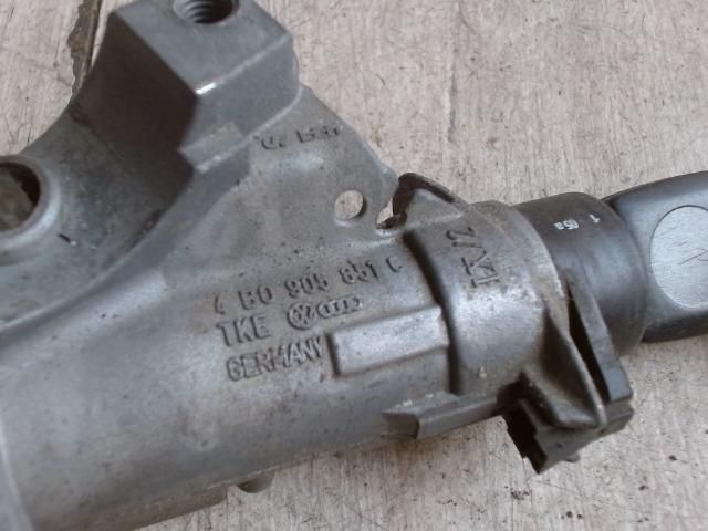 bontott SKODA FABIA I Gyújtáskapcsoló