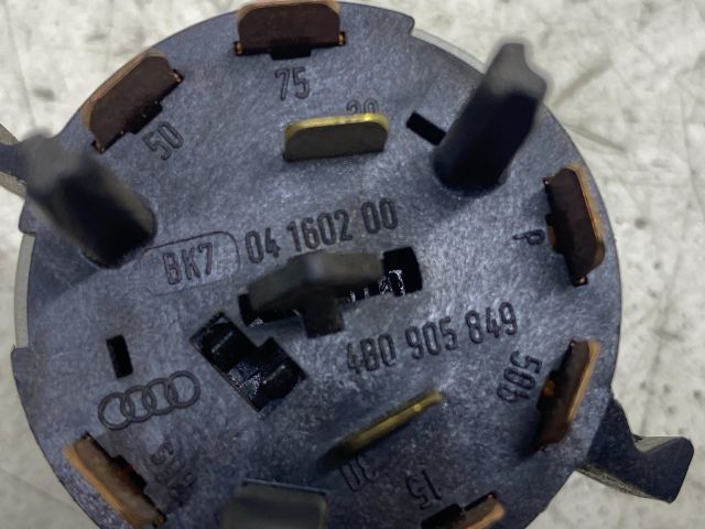 bontott SKODA FABIA I Gyújtáskapcsoló