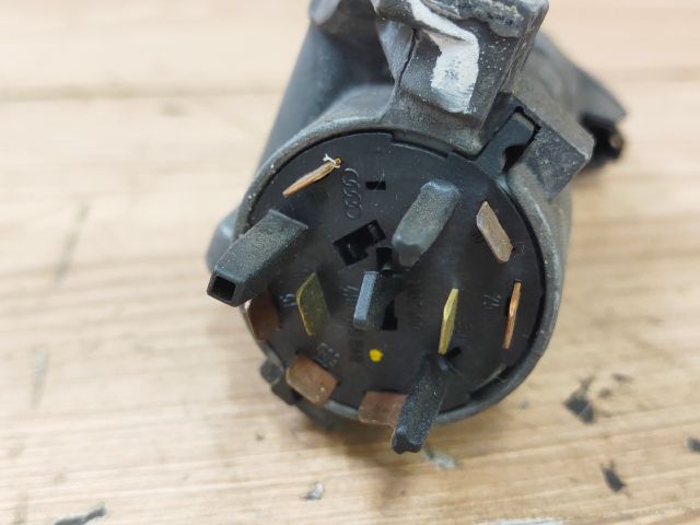 bontott SKODA FABIA I Gyújtáskapcsoló