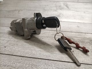 bontott SKODA FABIA I Gyújtáskapcsoló