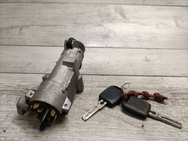 bontott SKODA FABIA I Gyújtáskapcsoló