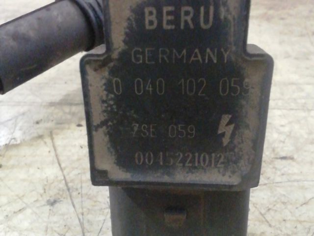 bontott SKODA FABIA I Gyújtótrafó Szett