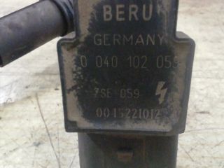 bontott SKODA FABIA I Gyújtótrafó Szett