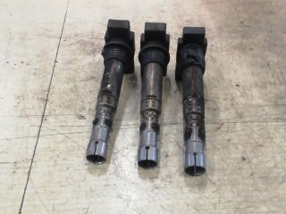 bontott SKODA FABIA I Gyújtótrafó Szett