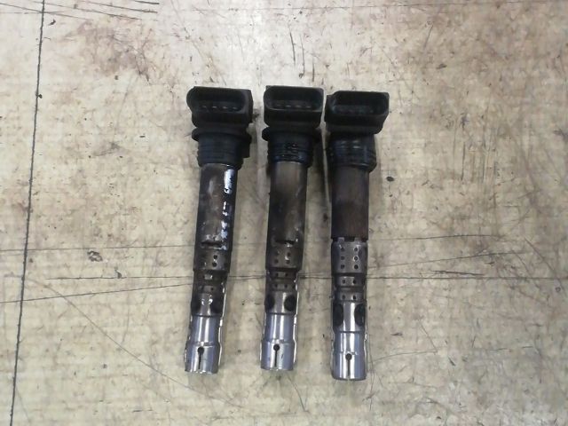 bontott SKODA FABIA I Gyújtótrafó Szett