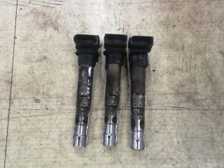 bontott SKODA FABIA I Gyújtótrafó Szett