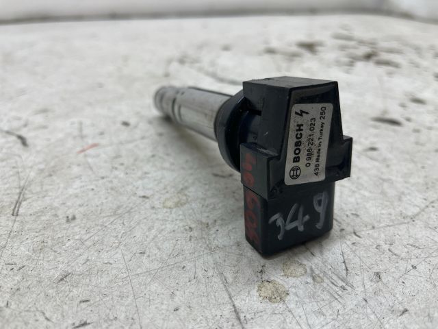 bontott SKODA FABIA I Gyújtótrafó