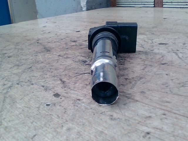 bontott SKODA FABIA I Gyújtótrafó