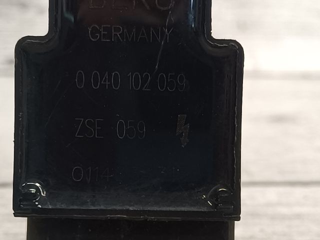 bontott SKODA FABIA I Gyújtótrafó