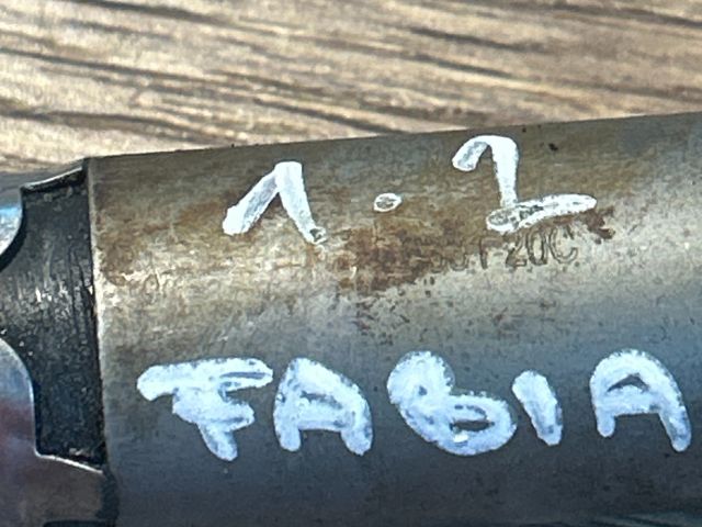 bontott SKODA FABIA I Gyújtótrafó