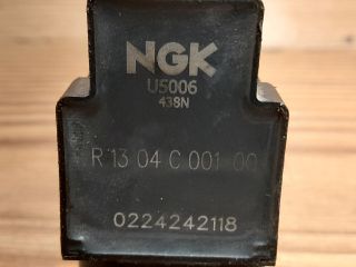 bontott SKODA FABIA I Gyújtótrafó