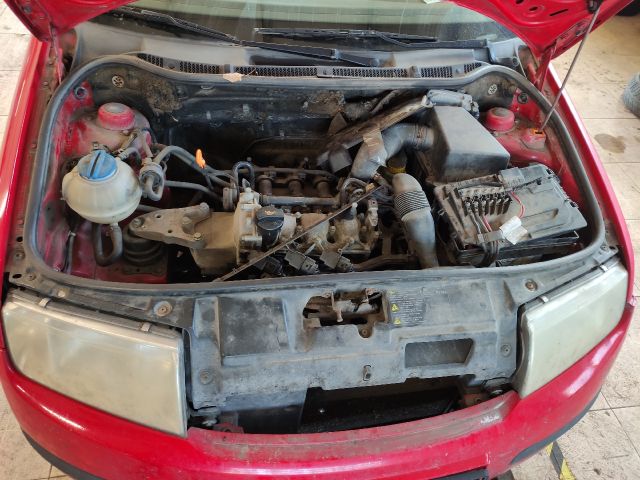 bontott SKODA FABIA I Gyújtótrafó