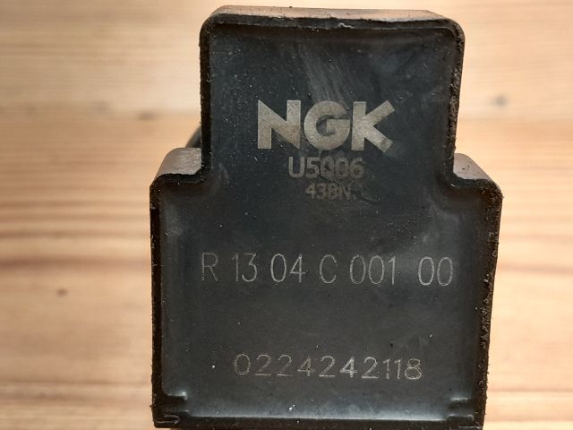 bontott SKODA FABIA I Gyújtótrafó