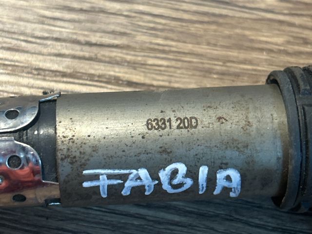 bontott SKODA FABIA I Gyújtótrafó