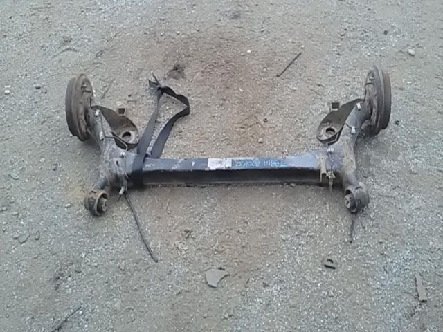 bontott SKODA FABIA I Hátsó Híd (Dobfékes)