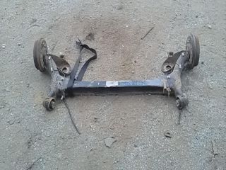 bontott SKODA FABIA I Hátsó Híd (Dobfékes)