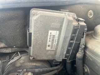 bontott SKODA FABIA I Hátsó Híd (Dobfékes)