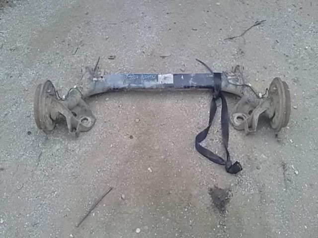 bontott SKODA FABIA I Hátsó Híd (Dobfékes)