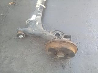 bontott SKODA FABIA I Hátsó Híd (Dobfékes)