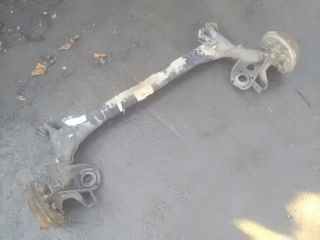 bontott SKODA FABIA I Hátsó Híd (Dobfékes)