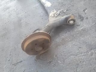 bontott SKODA FABIA I Hátsó Híd (Dobfékes)