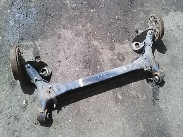 bontott SKODA FABIA I Hátsó Híd (Dobfékes)