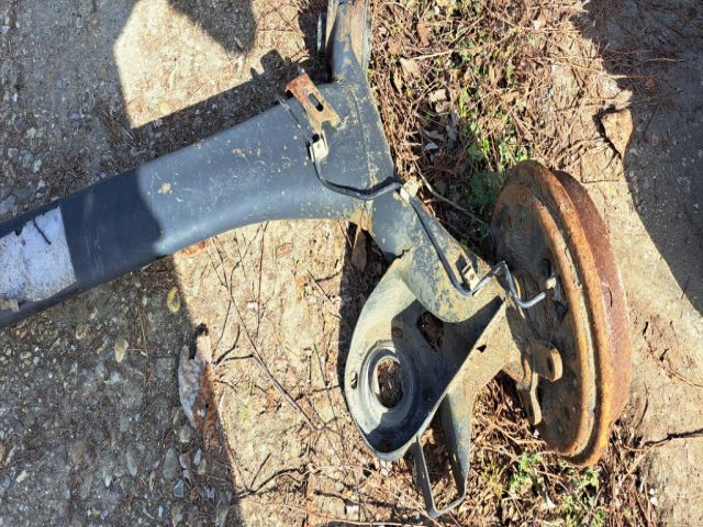 bontott SKODA FABIA I Hátsó Híd (Dobfékes)