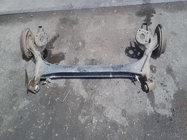 bontott SKODA FABIA I Hátsó Híd (Dobfékes)