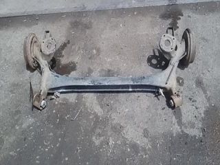 bontott SKODA FABIA I Hátsó Híd (Dobfékes)