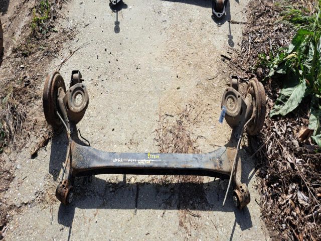 bontott SKODA FABIA I Hátsó Híd (Dobfékes)