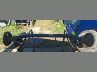 bontott SKODA FABIA I Hátsó Híd (Tárcsafékes)