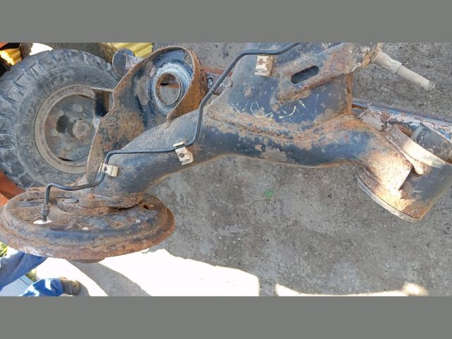 bontott SKODA FABIA I Hátsó Híd (Tárcsafékes)