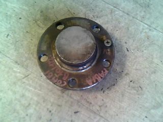 bontott SKODA FABIA I Hátsó Kerékagy (Pozíciófüggetlen)