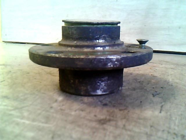 bontott SKODA FABIA I Hátsó Kerékagy (Pozíciófüggetlen)