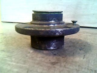 bontott SKODA FABIA I Hátsó Kerékagy (Pozíciófüggetlen)