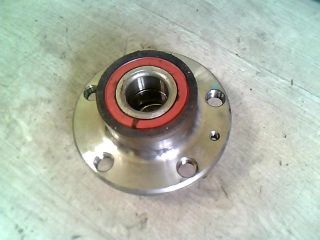 bontott SKODA FABIA I Hátsó Kerékagy (Pozíciófüggetlen)