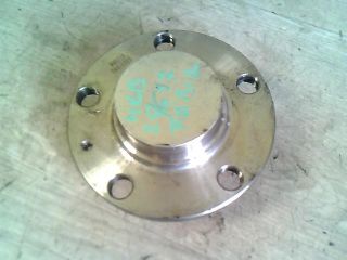 bontott SKODA FABIA I Hátsó Kerékagy (Pozíciófüggetlen)