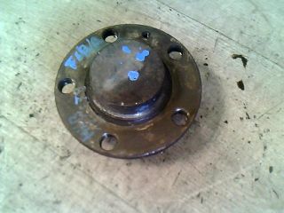 bontott SKODA FABIA I Hátsó Kerékagy (Pozíciófüggetlen)