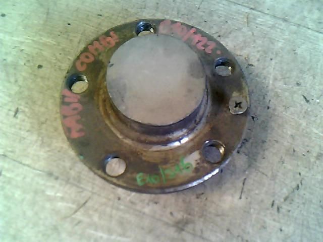 bontott SKODA FABIA I Hátsó Kerékagy (Pozíciófüggetlen)