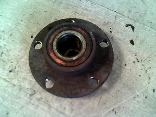 bontott SKODA FABIA I Hátsó Kerékagy (Pozíciófüggetlen)